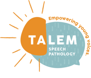 TALEM SPEECH PATHOLOGY _ PNG _ LOGO